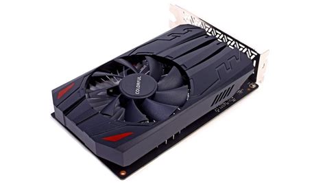 Colorful Showcases Its Gt 1030 2g Graphics Card Lowyatnet