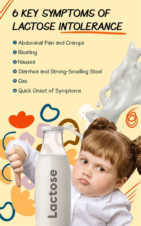 6 Signs Your Toddler Could Be Lactose Intolerant Else Else Nutrition