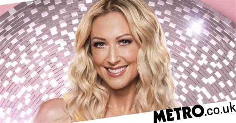 strictly s faye tozer reveals she was shred with injuries to get to final metro news