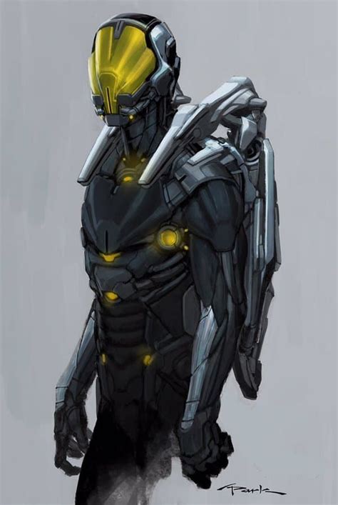 New Ant Man Concept Art Shows Off Some Different Designs For