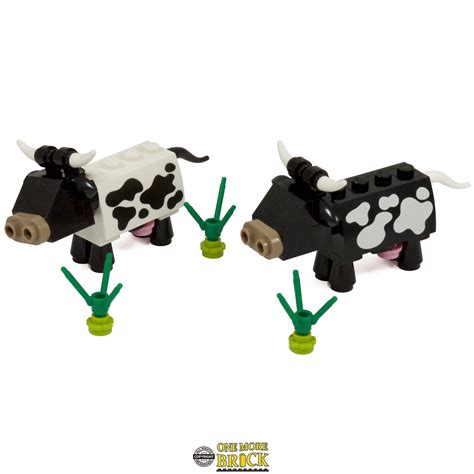 Lego Cows One More Brick Ltd