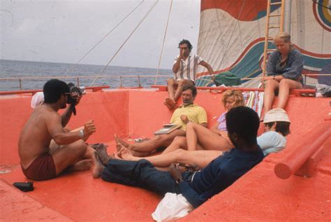 The Raft Tells Of Sex Chaos And Mutiny In A Crazy 1973 Social Experiment