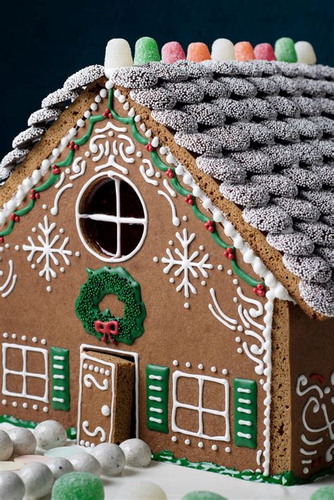 Top 99 Decorate Gingerbread House Designs And Tips