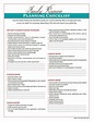 Your Family Reunion Planning Checklist | Family reunion planning ...