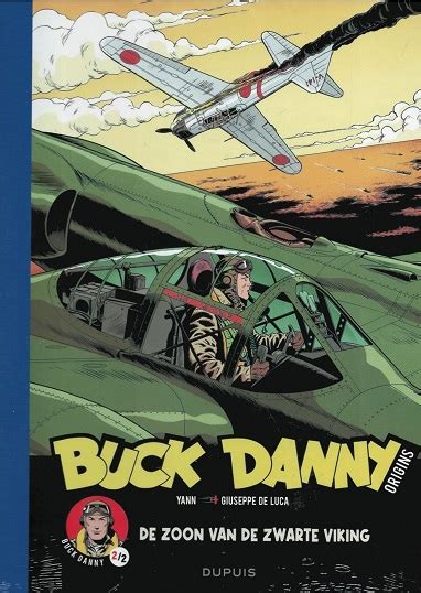 Buck Danny Origins 2 De Zoon Van De Zwarte Viking Senor Hernandez