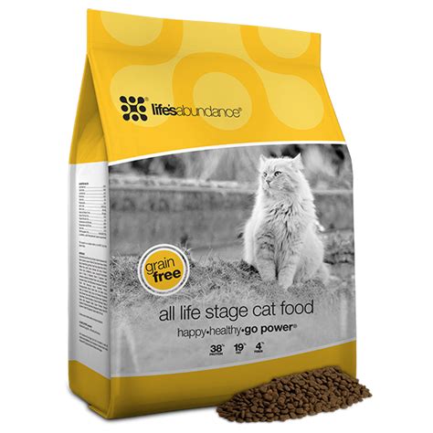 We would run out of life's abundance and i had heard so many great things about another kibble brand that i. Premium Nutrition. Premium FeLions.