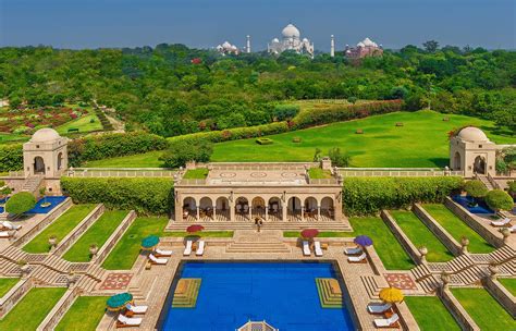 Best Luxury Hotels In India