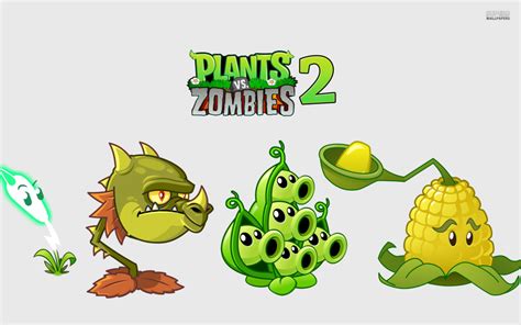 Plants Vs Zombies 2 Zombies Want Your Brains And Your Money Gadget News