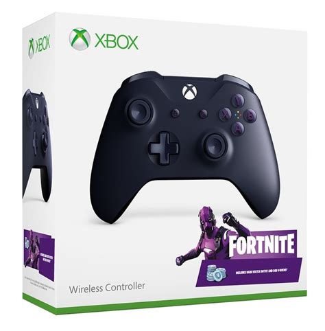 Xbox One Wireless Controller Fortnite Special Edition Xbox One