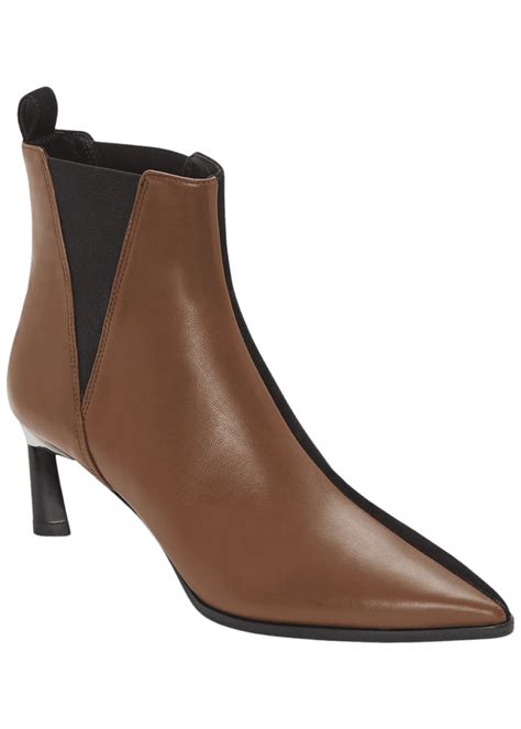 Check spelling or type a new query. Mercedes Castillo Mc Eletta 60mm Two-Tone Mixed Leather Booties - Bergdorf Goodman