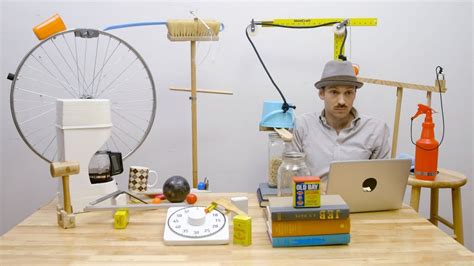 Rube Goldberg Machines Are Awesome Heres How To Make One With Your
