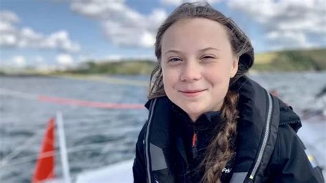 Greta Thunberg En Entrevista Con La Bbc “en La Emergencia Climática