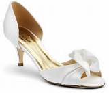 Wedding Shoes Low Heels Images