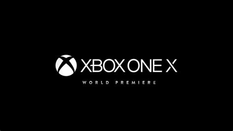 معرفی Xbox One X E3 2017