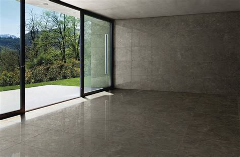 Ariostea Marmi Classici Pulpis Grey Grey Flooring