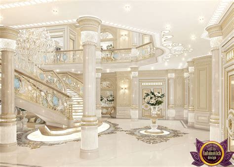 Palace Interiors From Luxury Antonovich Design Architizer