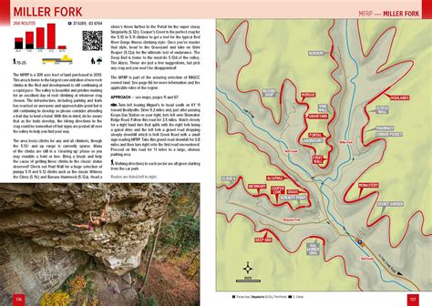 Rock Climbing Guidebooks For The Red River Gorge Kentucky Best Of