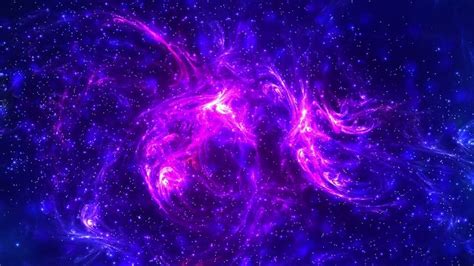 Neon Galaxy ~ 4k Space Motion Background Live Wallpaper