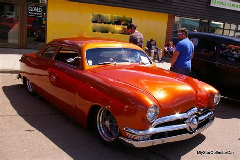 August 2017 A Custom 1950 Ford Shoebox That Will Knock Your Socks Off