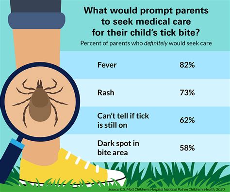 Mott Poll Parents Twice As Likely To Be Concerned About Ticks