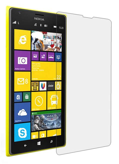 Vidrio Templado Nokia Microsoft Lumina 640 Verre De Protection H9