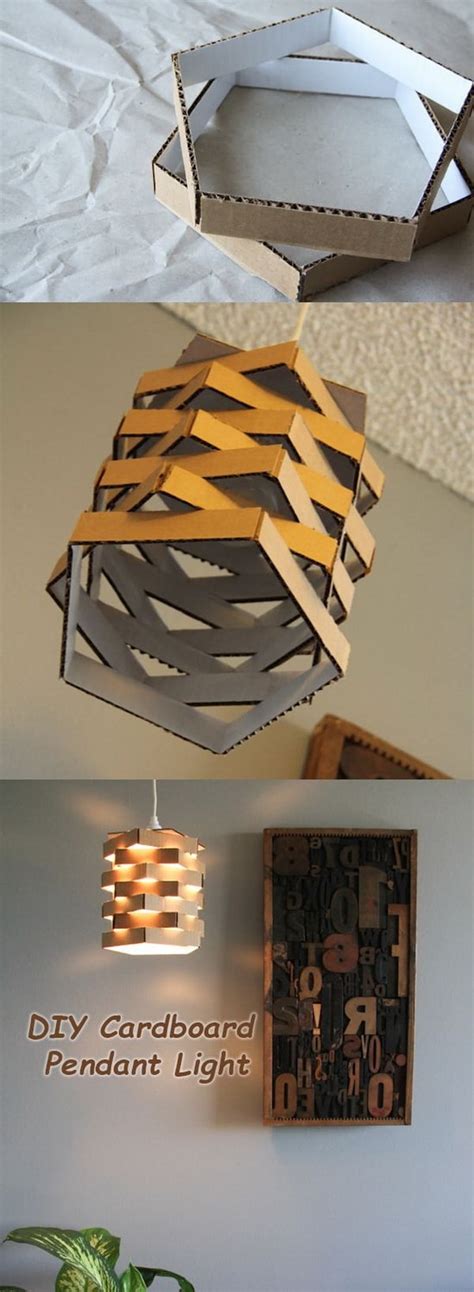 Maybe you would like to learn more about one of these? 17 Clever DIY Ways To Use Cardboard In Your Home Decor ...