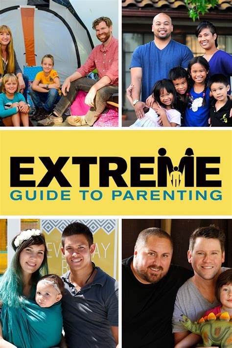 Extreme Guide To Parenting Rotten Tomatoes