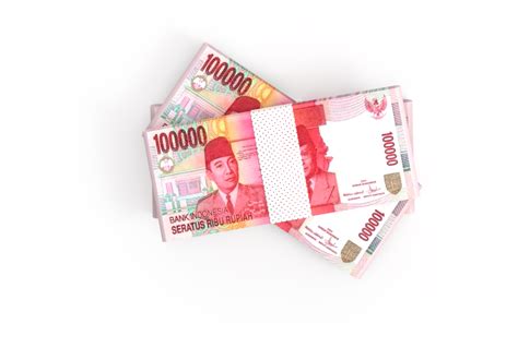 Indonesia Rupiah Currency 10922139 Png