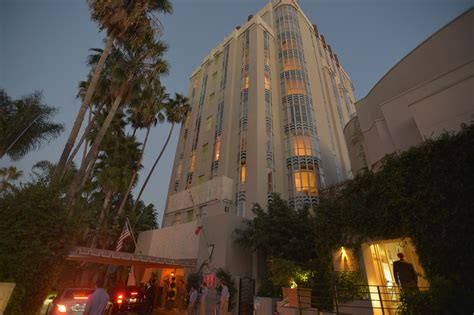 Best Old Hollywood Hotels In La Cbs Los Angeles