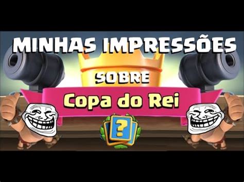 Copa do rei, fundada no ano de 2020, na finalidade de animar os bairros , de muitas das comunidade tem sempre um time, porem e dificil ter um. Minhas impressões sobre a Copa do Rei - YouTube