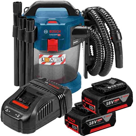 Bosch Professional Akku Staubsauger Gas 18v 10 L Kaufen Werkzeug