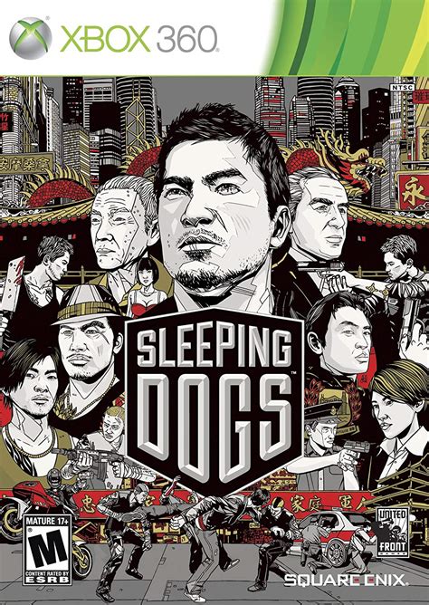 Download Sleeping Dog For Xbox 360 For Free Highly Compressed Games