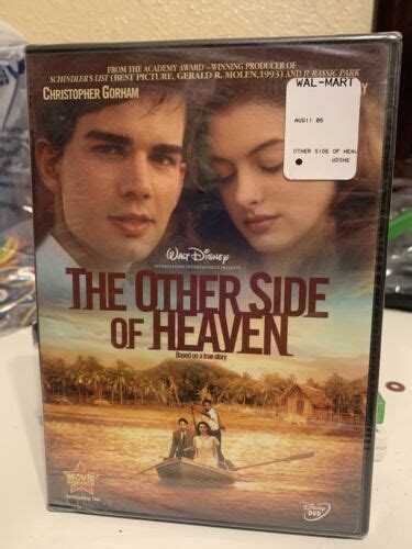 The Other Side Of Heaven Disney Dvd Newsealedのebay公認海外通販｜セカイモン