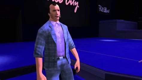 Ausüben Süßer Geschmack Auswertbar Phil Collins Gta Vice City Einatmen