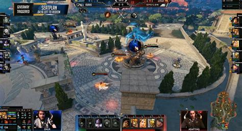 The 2016 Smite World Championship Kicked Off With A Complete Shutout