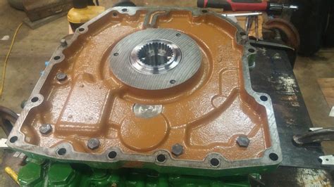 6400 Powerquad Transmission Rebuild And Pto Reclutch Page 5