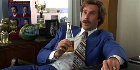 Anchorman The Most Memorable Quotes From The Legend Of Ron Burgundy