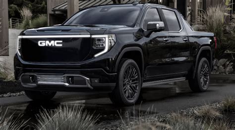 Gmc Sierra 1500 Elevation 2024 Interiors And Release Date All Cars