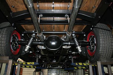 Tci Chevy Truck Suspensions Quality Doesnt Cost It Pays