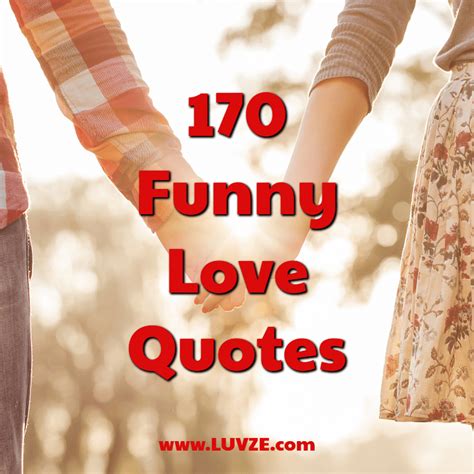 170 Funny Love Quotes That Surely Make You Laugh 2022