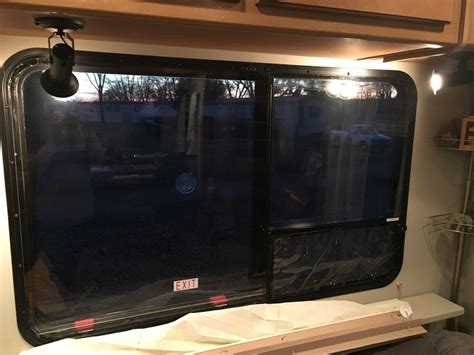 Maybe you would like to learn more about one of these? How I Insulated Our RV Windows for Winter | Rv windows, Window insulation, Diy rv