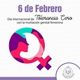 6 DE FEBRERO: DÍA INTERNACIONAL DE TOLERANCIA CERO CON LA MUTILACION ...