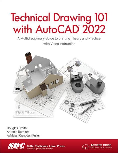 Autocad Books And Textbooks Sdc Publications