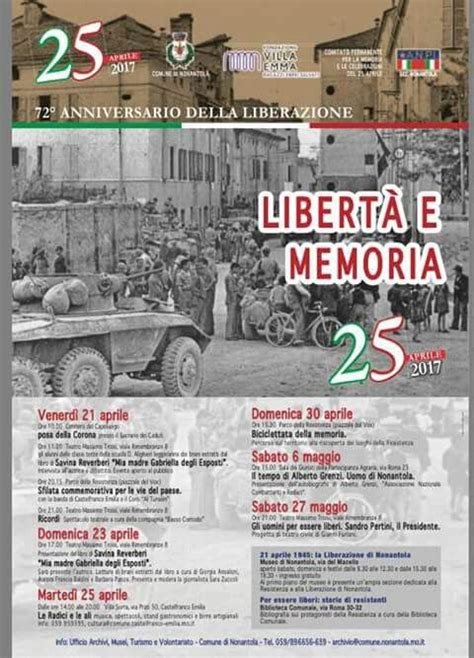 Pin On 25 Aprile Giorno Liberazione