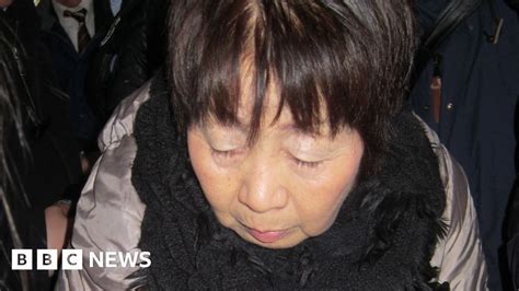 Black Widow Japanese Serial Killer Loses Death Sentence Appeal Bbc News