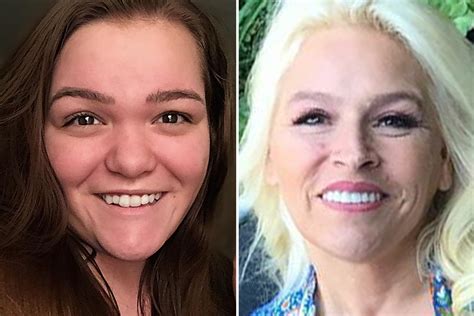 Dog The Bounty Hunters Daughter Bonnie Chapman Looks Just Like Late