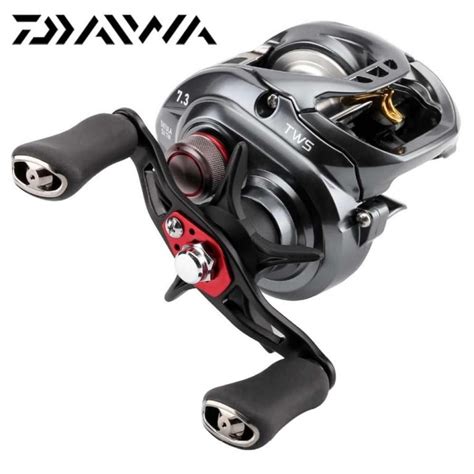 Daiwa Tatula Sv Tw Hsl El Barrero Bass