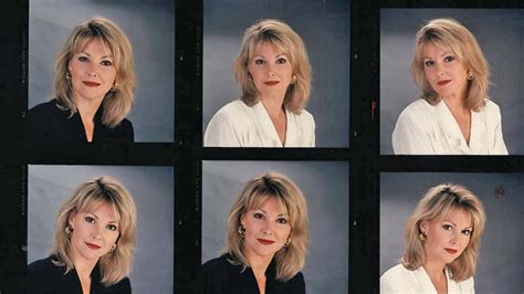 In Photos 30 Years Of Wendy Rieger Nbc4 Washington