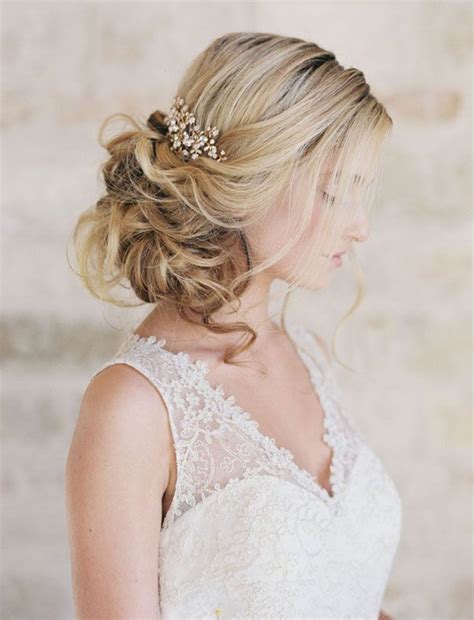 Get Inspired For Your Big Day Hairdo With Our Round Up Of Utterly
