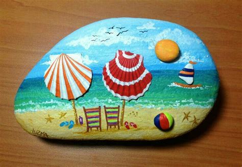 Pin By Mary Leader On Rock Painting Rock Crafts Painted